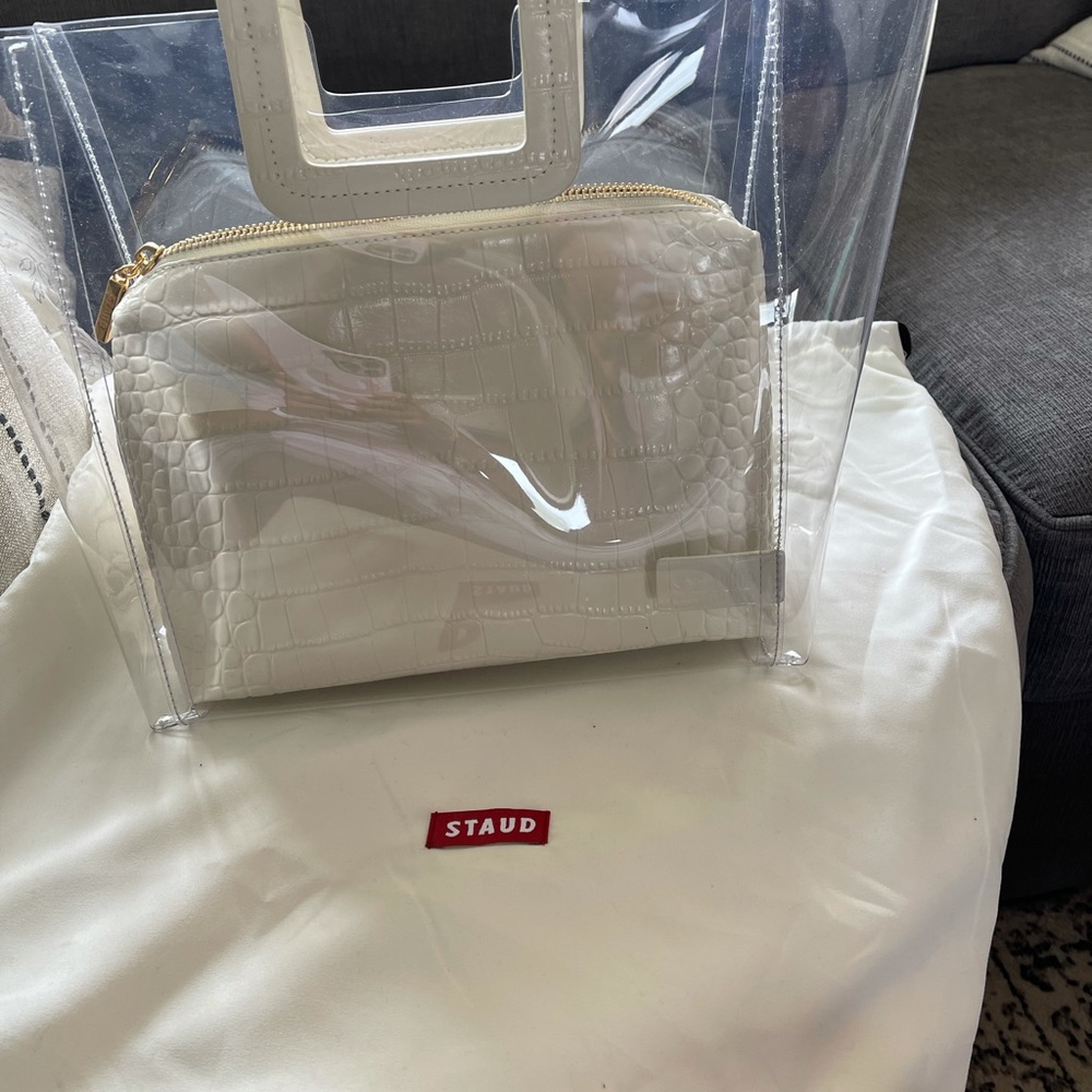 Staud Shirley Bag
